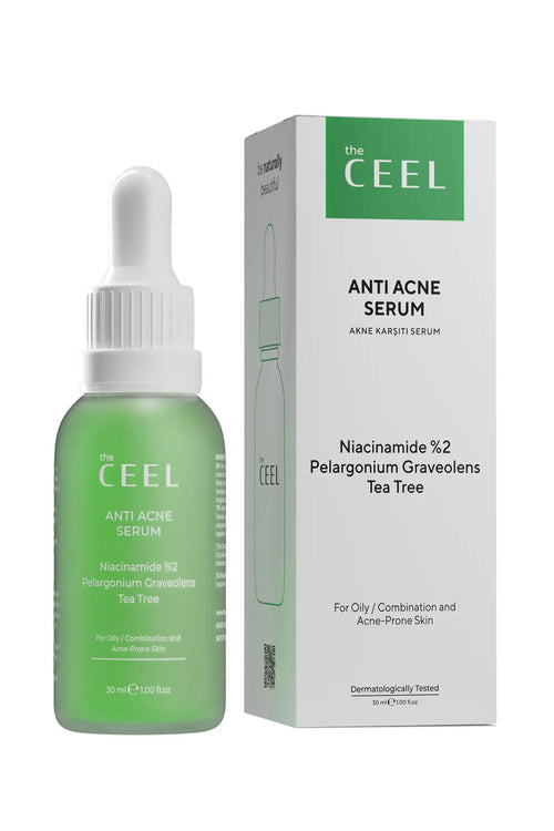 Anti-Acne & Pore Tightening Skin Serum