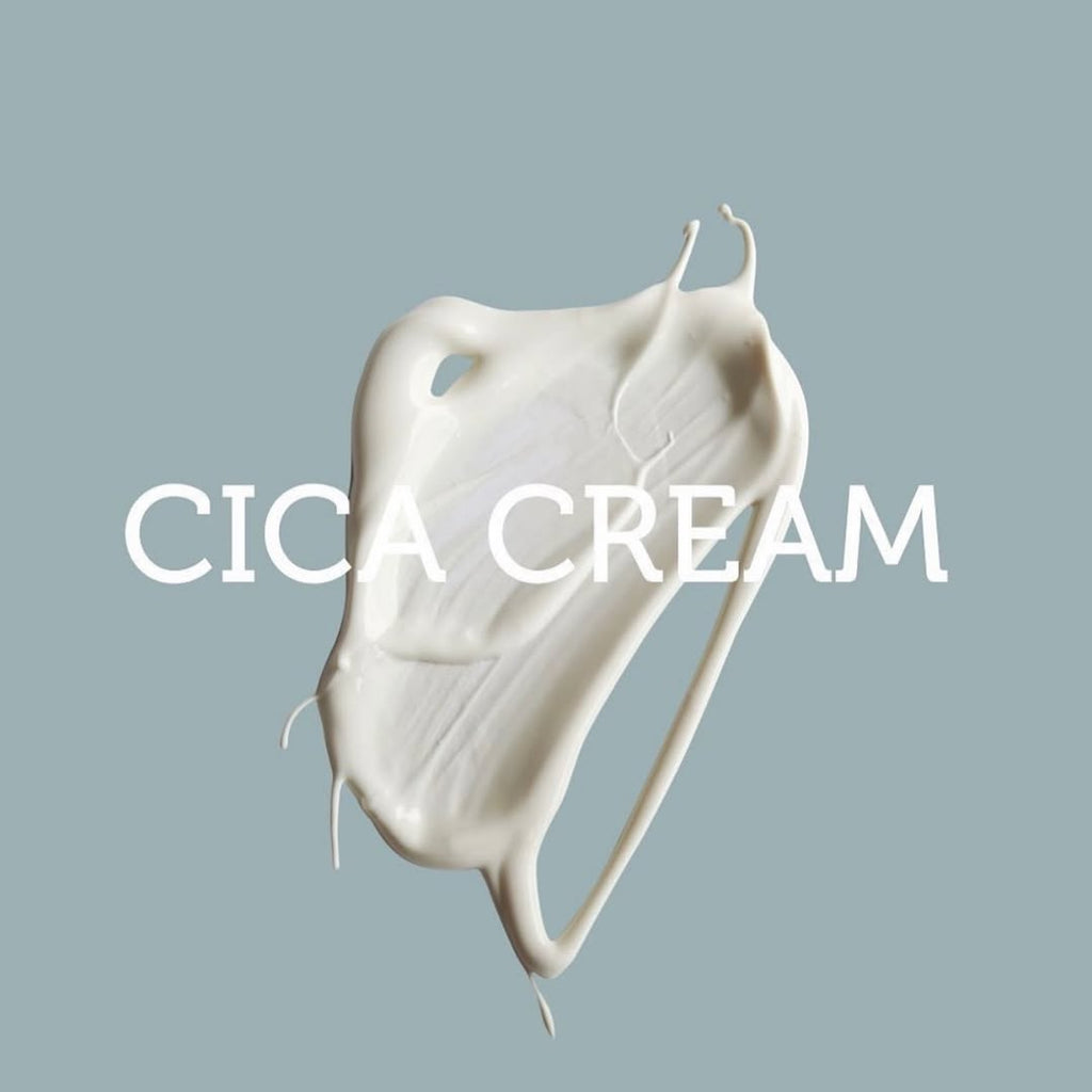 CICA-Creme für empfindliche und geschädigte Haut