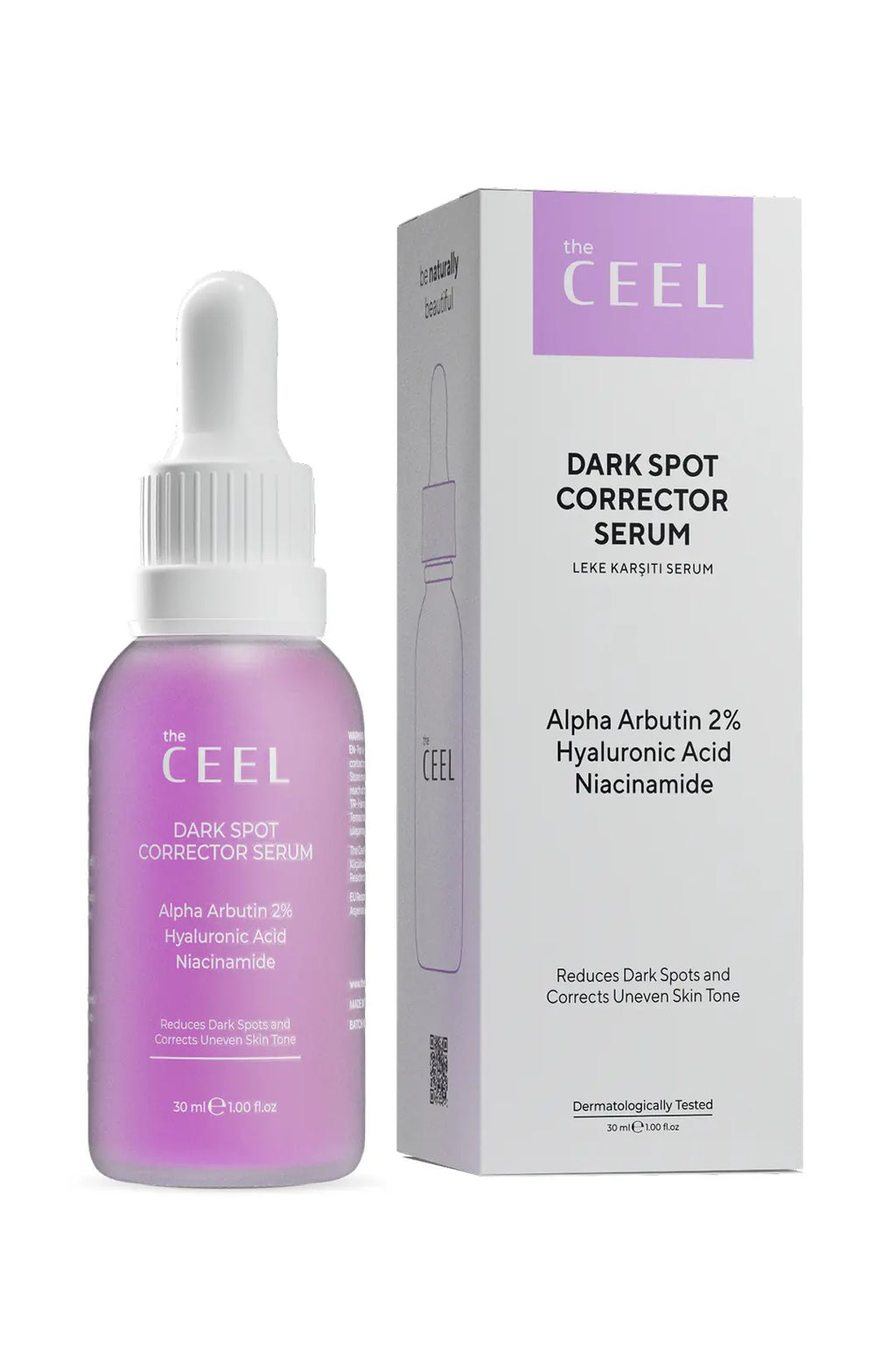 Dark Spot Corrector Brightening Skin Serum