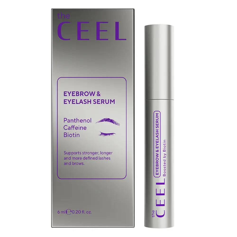 Eyebrow & Eyelash Care Serum