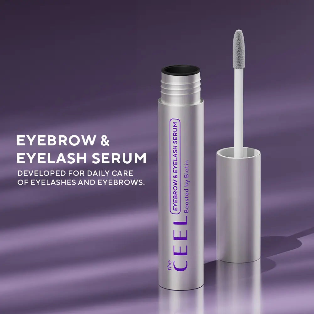 Eyebrow & Eyelash Care Serum