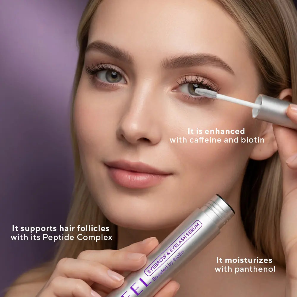 Eyebrow & Eyelash Care Serum