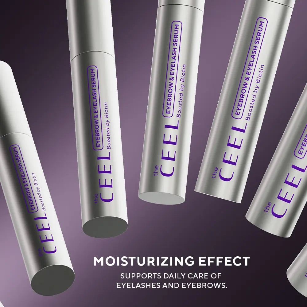 Eyebrow & Eyelash Care Serum