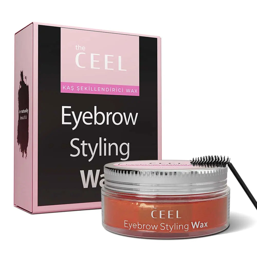 Eyebrow Shaping & Setting Wax