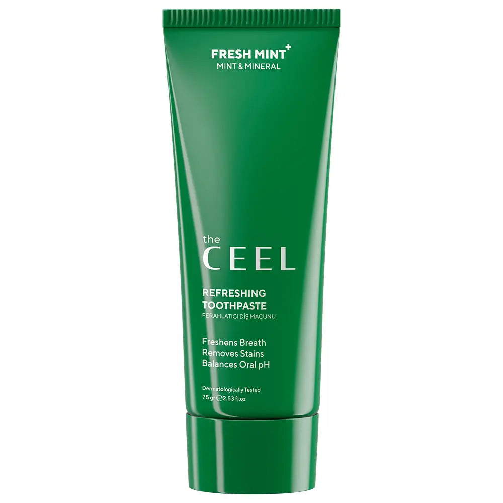 Fresh Mint Refreshing Toothpaste