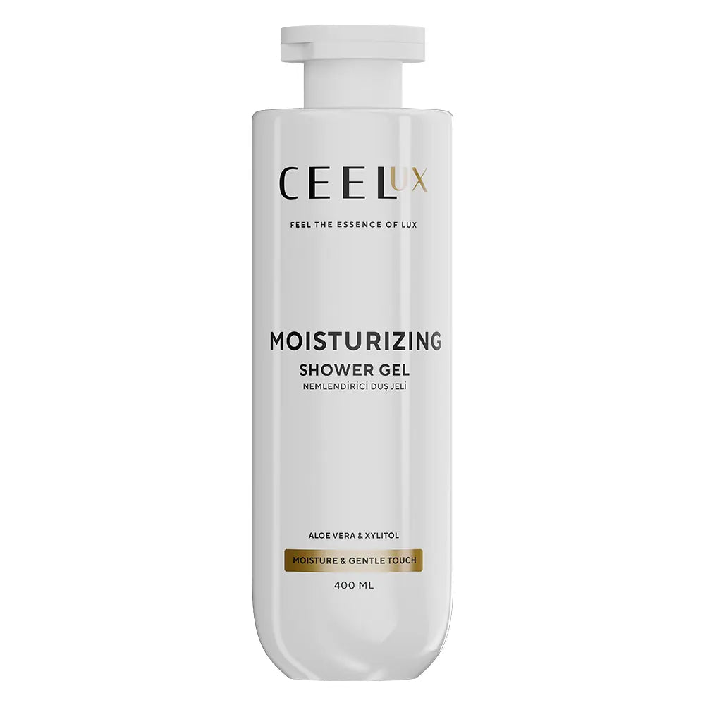Moisturizing & Nourishing Shower Care Gel