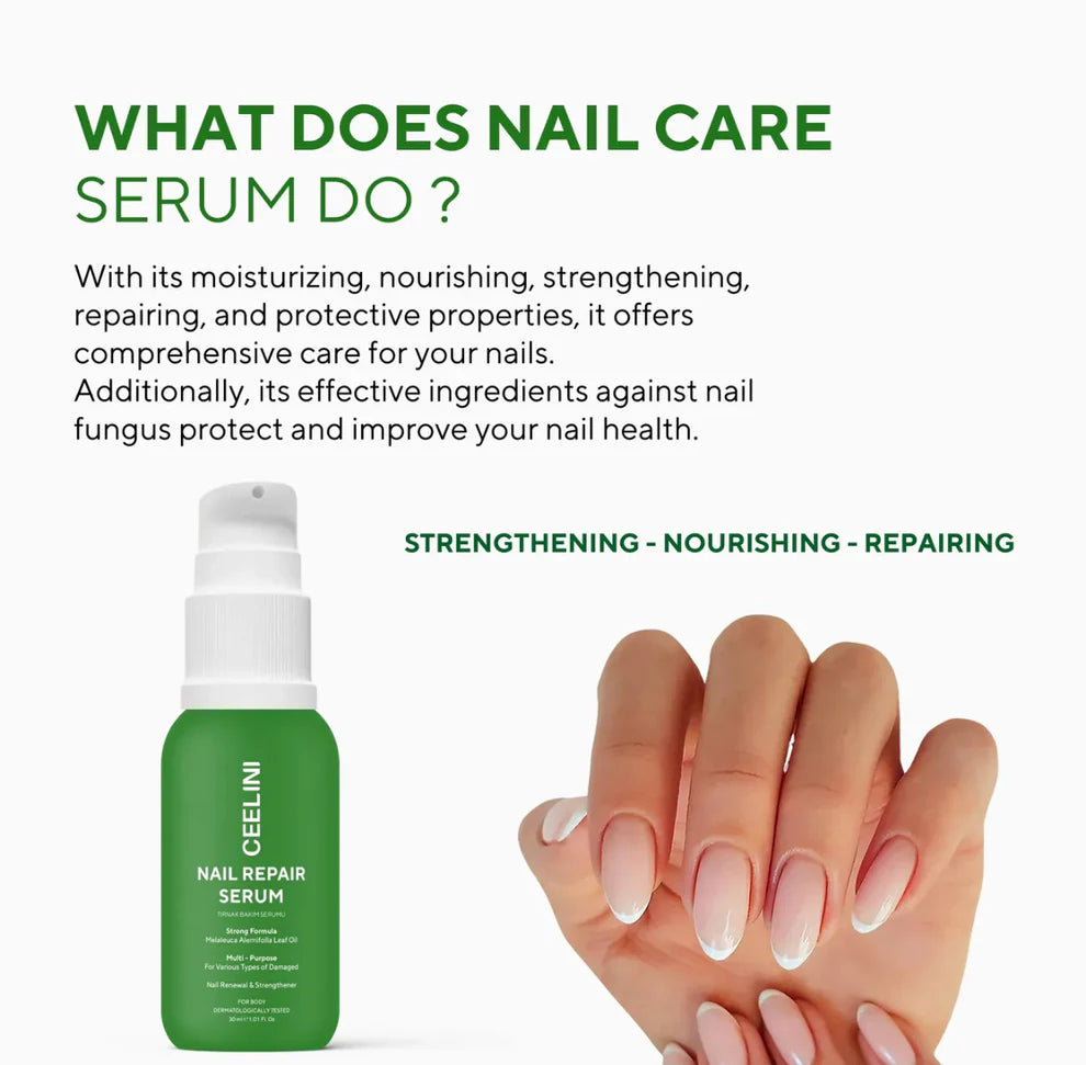 Nail Repair Serum