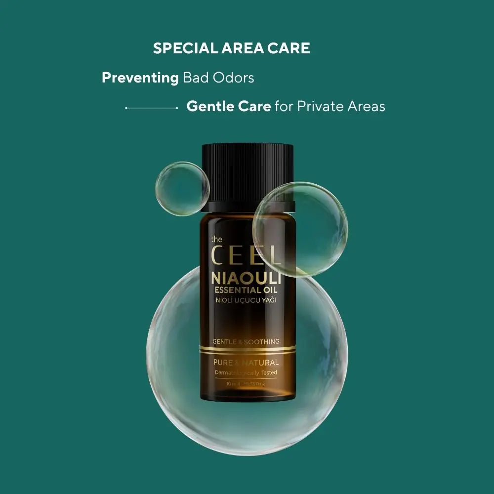 Pure Nioli Oil