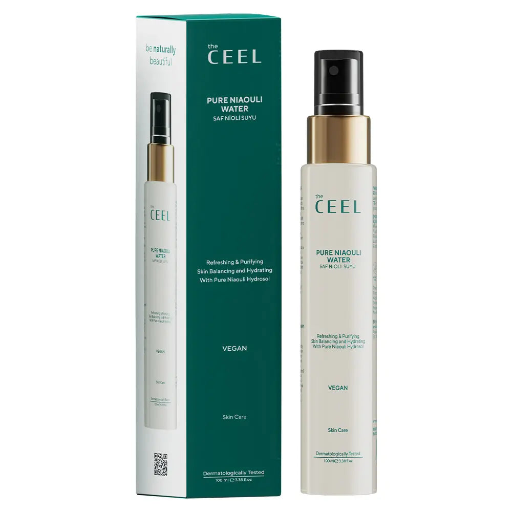 Pure Nioli Water Anti-Odor Intimate Care Tonic