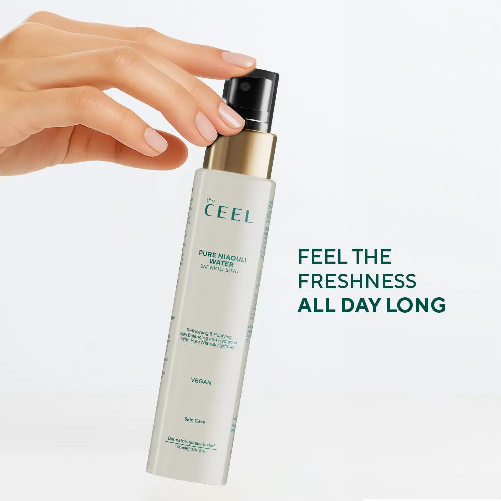 Pure Nioli Water Anti-Odor Intimate Care Tonic