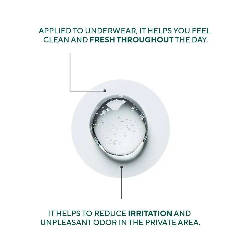 Pure Nioli Water Anti-Odor Intimate Care Tonic