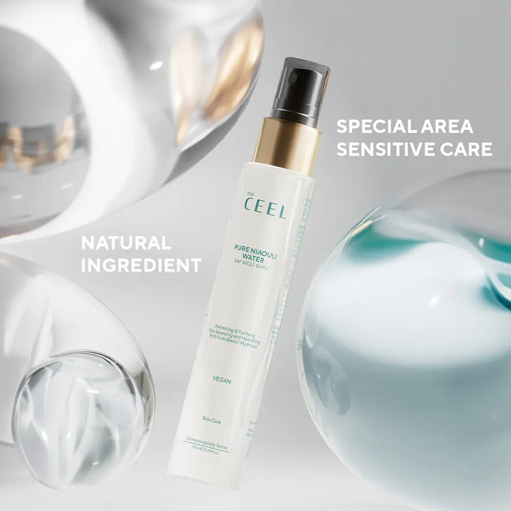 Pure Nioli Water Anti-Odor Intimate Care Tonic