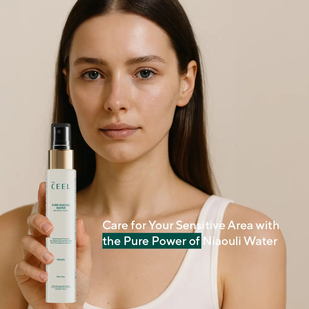 Pure Nioli Water Anti-Odor Intimate Care Tonic