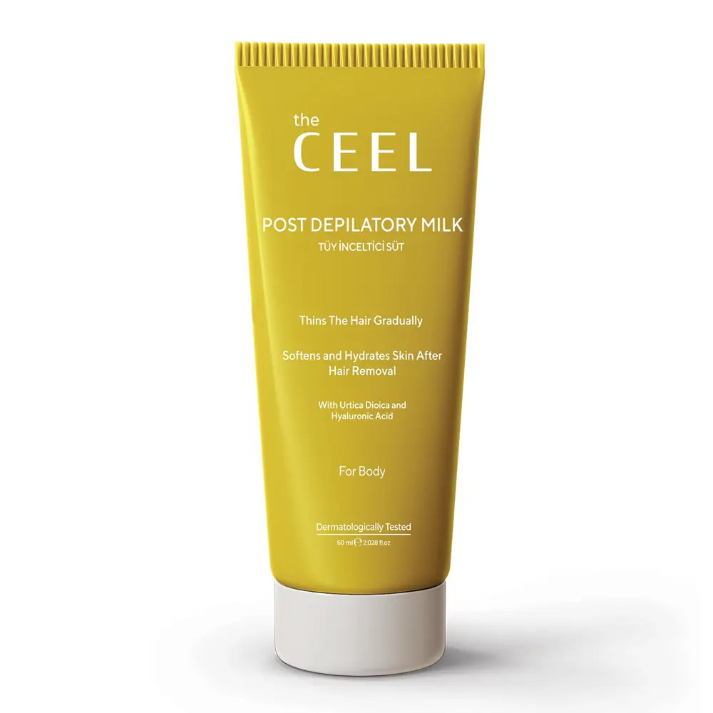 Hair Reducing Post Depilatory Milk