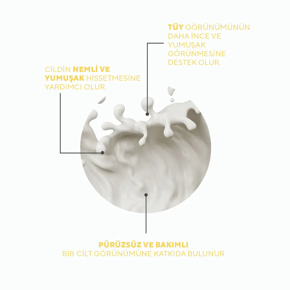 Hair Reducing Post Depilatory Milk