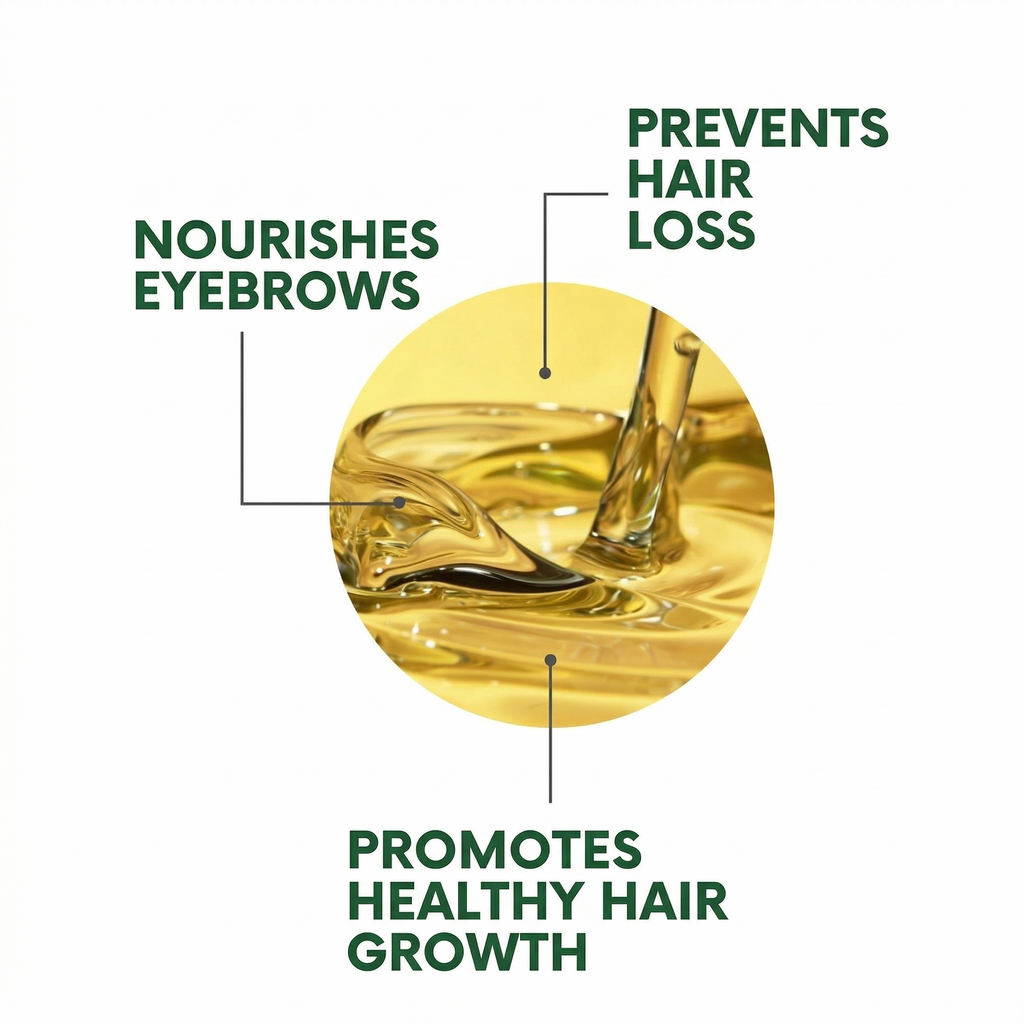 Natürliches Rosmarinöl für Haarwachstum und -stärkung