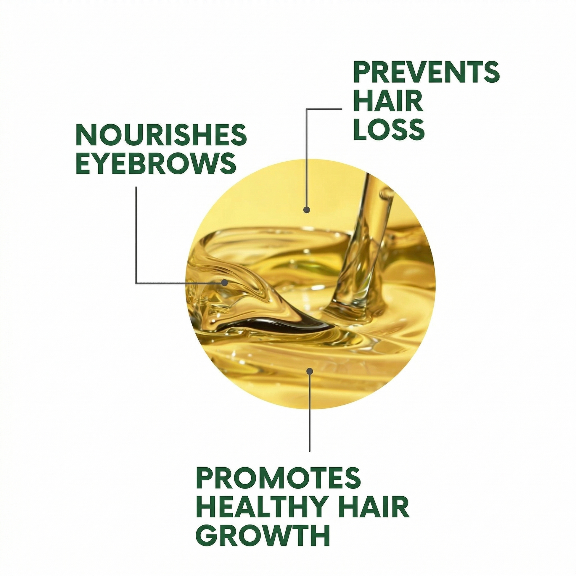 Natürliches Rosmarinöl für Haarwachstum und -stärkung