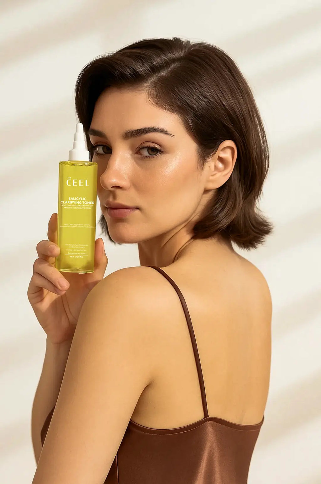 Salicylic Tonic for Oily & Acne-Prone Skin