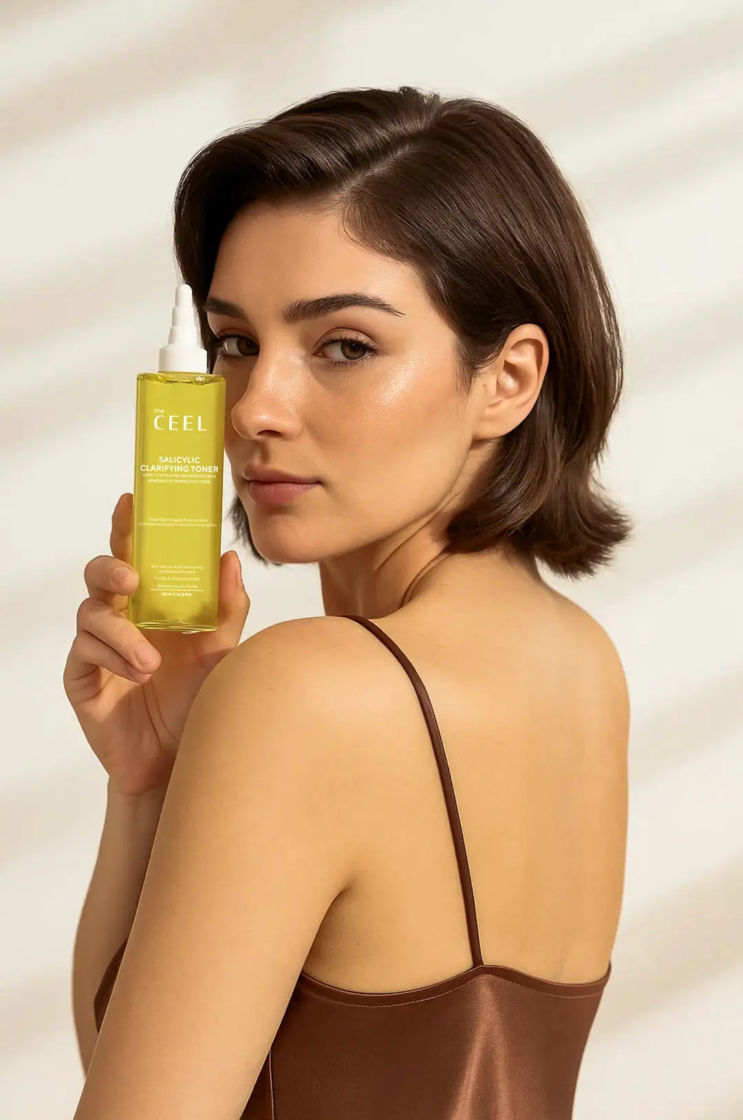 Salicylic Tonic for Oily & Acne-Prone Skin