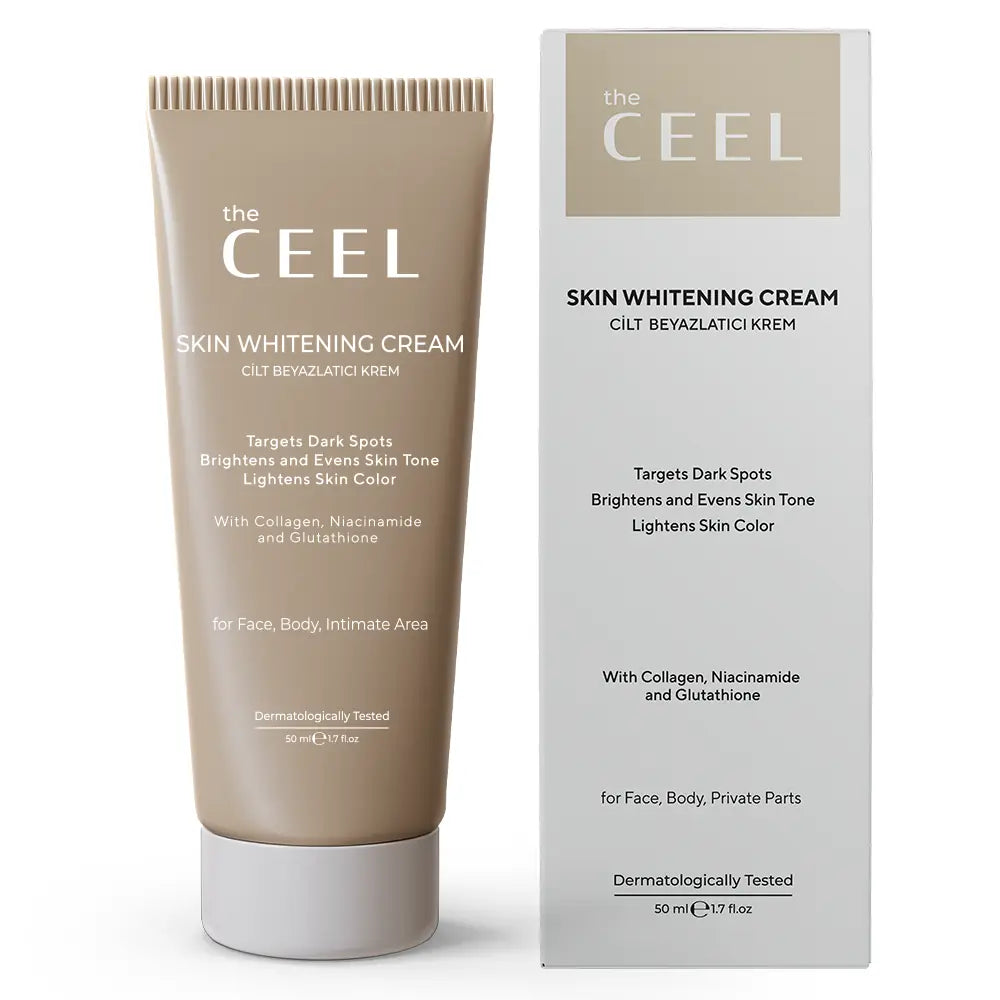 Skin Whitening Care Cream