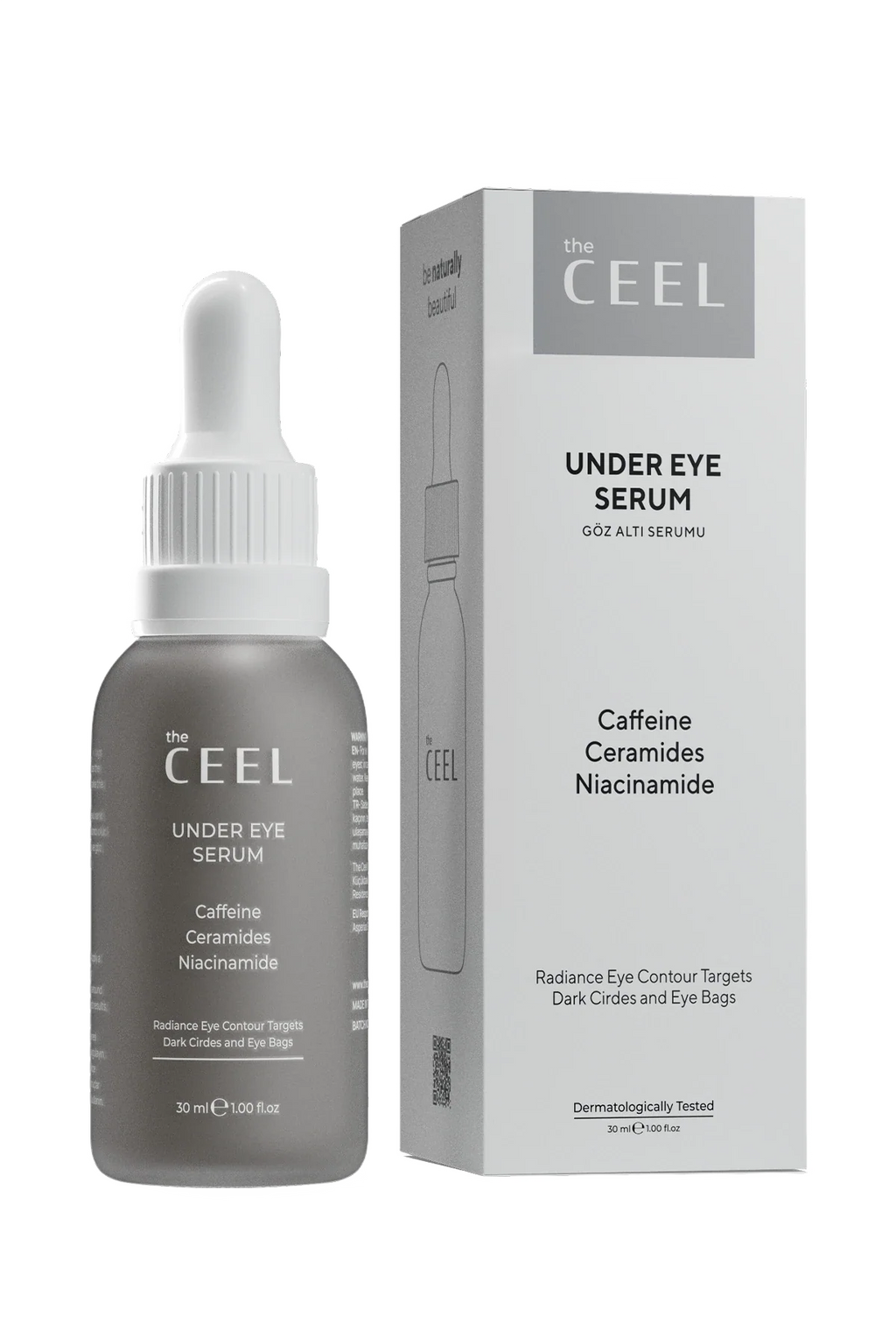 Augenserum – gegen Augenringe und Falten