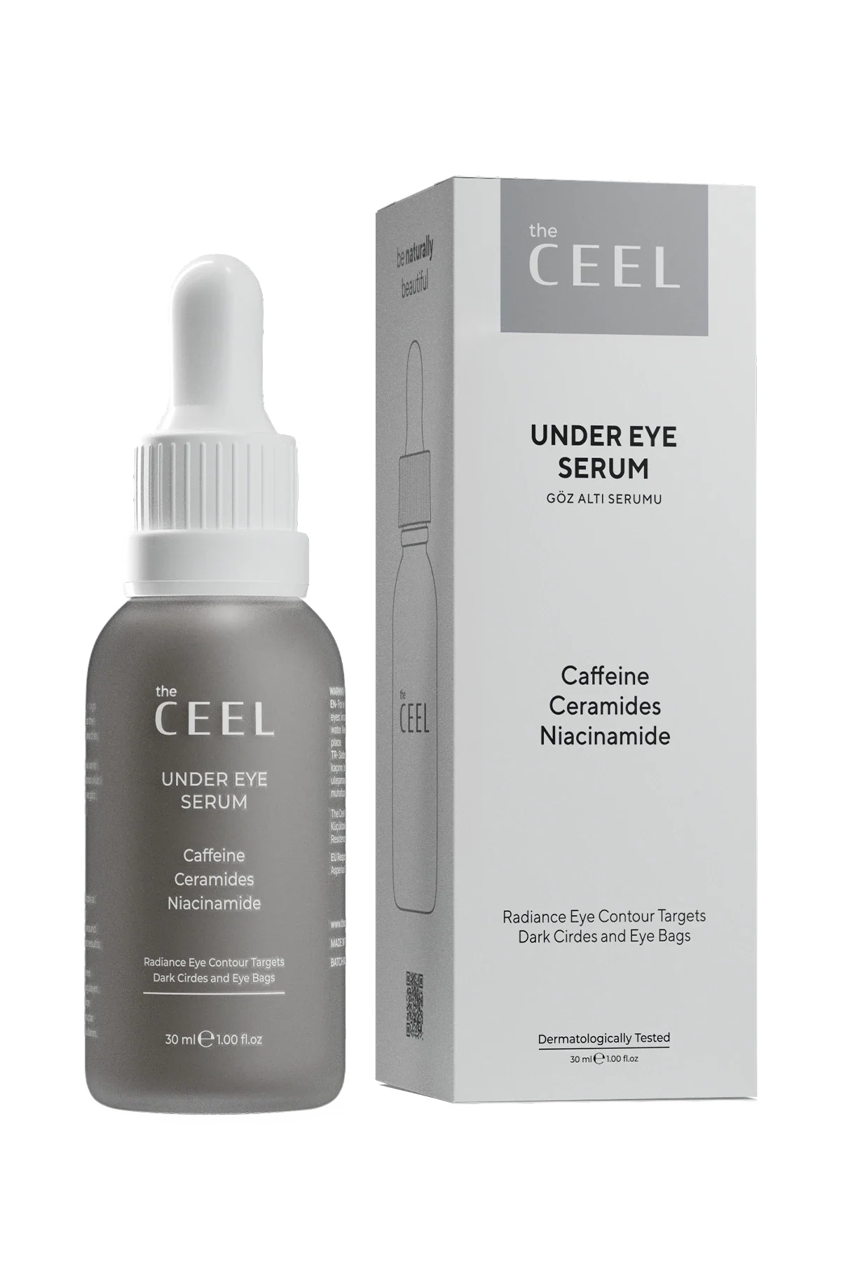 Augenserum – gegen Augenringe und Falten