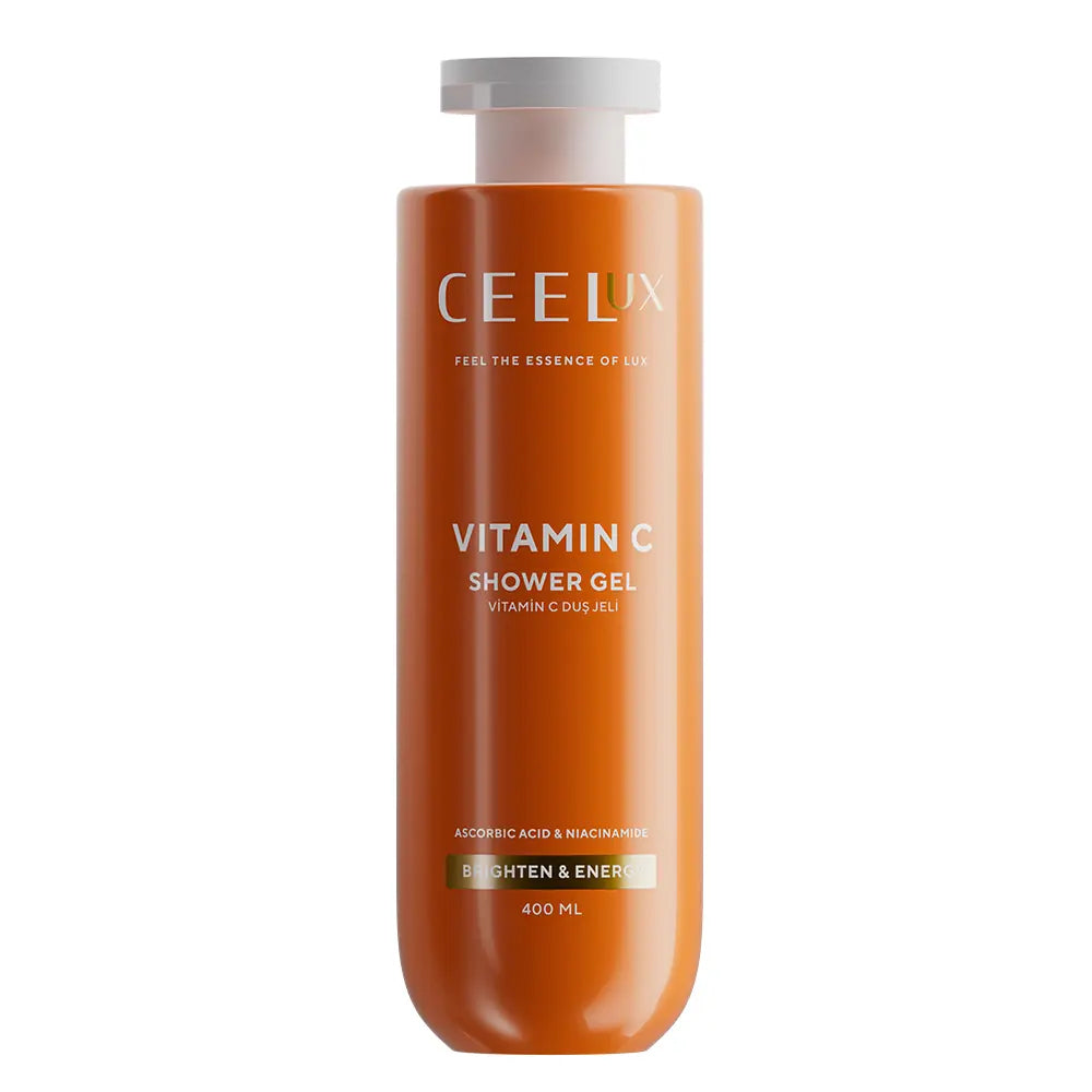 Vitamin C & Brightening Shower Care Gel