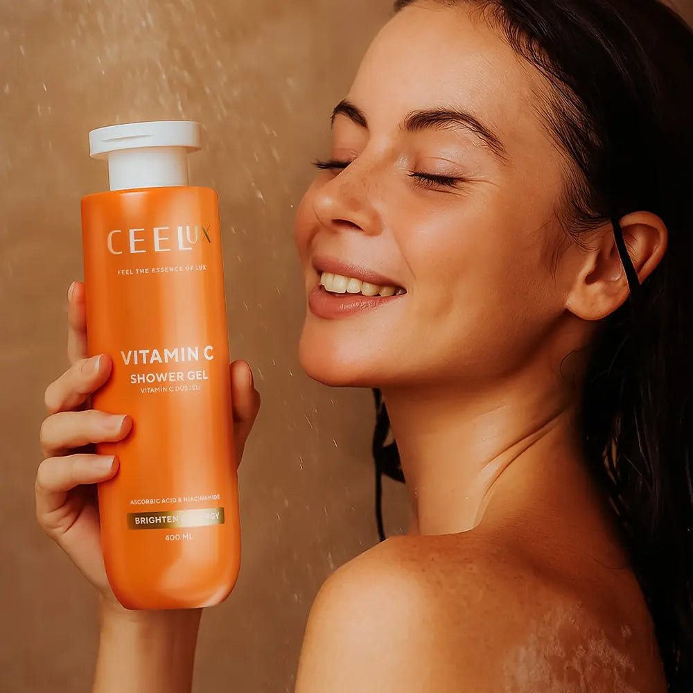Vitamin C & Brightening Shower Care Gel