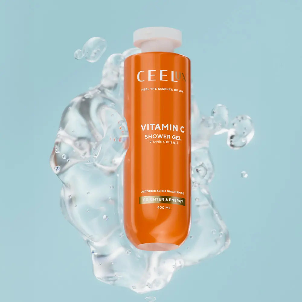 Vitamin C & Brightening Shower Care Gel